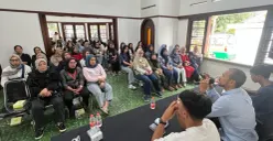 Sosialisasi 4 Pilar MPR RI di Bandung. (Sumber: Istimewa)