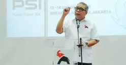 Profil anak dan istri Ahmad Ali turut menjadi perhatian setelah politikus tersebut disorot dalam kasus dugaan gratifikasi pertambangan batu bara di Kukar. (Sumber: Dok.PSI)