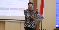 Kepala Dinas Komunikasi dan Informatika (Diskominfo) Tangsel, Tb. Asep Nurdin. (Sumber: Istimewa)