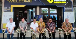 Pembukaan GIIAS Bandung 2026 di Sudirman Grand Ballroom, Kota Bandung, Rabu, 9 September 2026. (Sumber: Dok. GAIKINDO)