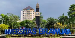 Seorang mahasiswa UB diduga melakukan percobaan bunuh diri hari ini, Kamis, 10 September 2026. (Sumber: Portal Alumni UB)