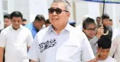 KPK menyita uang senilai Rp3,5 miliar dari Ketua Harian DPP PSI Ahmad Ali. (Sumber: Instagram/@madtu_madali)