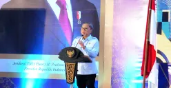 Menteri Koordinator Bidang Pangan Zulkifli Hasan mengakui pelaksanaan program Makan Bergizi Gratis (MBG) masih menghadapi berbagai persoalan dan perlu dibenahi. (Sumber: kemenkopangan.go.id)
