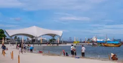 Ilustrasi wisata Ancol di Jakarta unutk akhir pekan (Sumber: kemenpar.go.id)