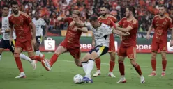 Persija Jakarta meraih kemenangan 2-1 atas Persib Bandung pada pekan kedua Super League 2026/2027 di SUGBK, Sabtu (12/9/2026). (Sumber: Persib)