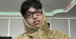 Yudo Achilles Sadewa, putra Purbaya Yudhi Sadewa, kembali menjadi perhatian setelah mengunggah pernyataan di media sosial pada Senin, 14 September 2026. (Sumber: Instagram/Yudo Sadewa)