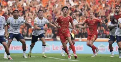 Persija Jakarta harus mencari stadion alternatif untuk menghadapi Java United setelah SUGBK disterilkan menjelang FIFA ASEAN Cup 2026. (Sumber: Ileague)