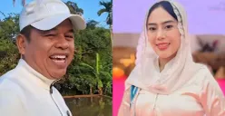 Vokalis MK9 Kanaya Whu yang meninggal dunia memiliki hubungan baik dengan Gubernur Jawa Barat, Dedi Mulyadi yang merupakan pembuat grup MK9. (Sumber: Instagram/@dedimulyadi71 dan @kanayawhu)