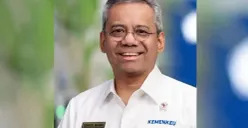 Profil dan rekam jejak Suahasil Nazara, ex Wamenkeu yang ditunjuk jadi Menteri Keuangan baru pengganti Purbaya Yudhi Sadewa. (Sumber: Dok. Kemenkeu RI)