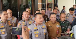 Potret Kapolda Kaltim Irjen Pol Endar Priantoro. (Sumber: Istimewa)