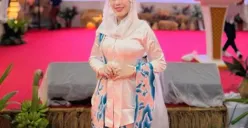 Penyanyi Kanaya Whu meninggalkan kenangan mendalam bagi sahabatnya, Oghel Zulvianto, termasuk rencana Umrah bersama yang belum terwujud. (Sumber: Instagram)