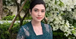 Agama Amanda Rigby jadi sorotan warganet di tengah kabar rencana pernikahan dengan Andre Taulany. (Sumber: Instagram/@amandarigby6)