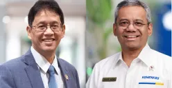 Purbaya Yudhi Sadewa dijadwalkan menggelar serah terima jabatan (Sertijab) Menteri Keuangan (Menkeu) kepada Suahasil Nazara hari ini, Selasa, 15 September 2026. (Sumber: Dok. Kemenkeu RI)