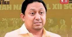 Fahd A Rafiq terjaring OTT KPK pada Senin, 14 September 2026 di Kantor BPN Kabupaten Bogor, Jawa Barat. (Sumber: Instagram/@fahd arafiq)