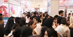 Cosmobeaute Indonesia 2026 hadir pada 1–3 Oktober di ICE BSD City dengan 1.550 brand dan lebih dari 600 perusahaan kecantikan. (Sumber: Pamerindo)