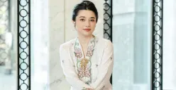 Amanda Rigby, aktris yang tengah menjadi sorotan setelah muncul kabar mengenai rencana pernikahannya dengan Andre Taulany. (Sumber: Instagram)