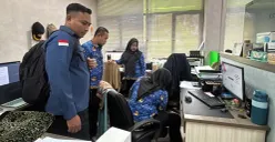 Kejagung menggeledah enam kantor terkait dugaan korupsi KSO Pertamina EP-Perseroda. (Sumber: Dok. Kejagung)