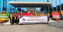 Industri otomotif gandeng 6 SMK di Jabodetabek untuk jembatani dunia kerja dan pendidikan. (Sumber: Istimewa)