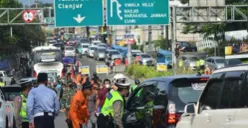 Jadwal ganjil genap Puncak Bogor akhir pekan ini, yaitu Sabtu, 19 September dan Minggu, 20 September 2026 ditiadakan. (Sumber: Dok. Korlantas Polri)