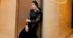 Dewi Gita disebut-sebut sebagai sosok Degoy dalam rumor perselingkuhan Andre Taulany. (Sumber: Instagram/@dewigita01)