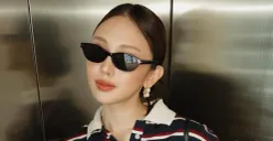 Influencer Julia Prastini alias Jule yang terseret kasus vape etomidate. (Sumber: Instagram/@juliaprt7)