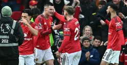 Manchester United bersiap menghadapi Fulham pada pekan kelima Premier League 2026/27 di Craven Cottage, Minggu (20/9/2026). (Sumber: Manchester United)