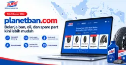 Planet Ban akan merilis website e-commerce per 1 Oktober 2026 (Sumber: Planet Ban)