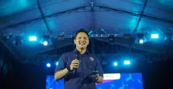 Profil Moreno Soeprapto, anggota DPR yang viral video call saat RDP. (Sumber: Instagram/@moreno_soeprapto)