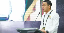 Profil Nofel Saleh Hilabi yang kembali disorot usai Andre Taulany dan Amanda Rigby menikah. (Sumber: Instagram/@nofelsh)
