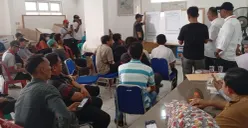 Pelaksanaan Pemilihan Kepala Desa (Pilkades) Serentak 2026 di Kabupaten Bekasi telah rampung. (Sumber: Polda Metro Jaya)