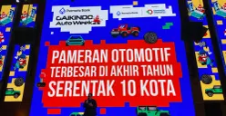 Press Conference GAIKINDO Auto Week 2026 yang berlangsung di Jakarta Selasa, 22 September 2026 (Sumber: Poskota/Herdyan Anugrah)