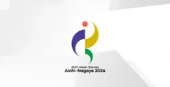 Ilustrasi logo Asian Games 2026 (Sumber: Asian Games 2026)