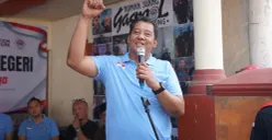 Aktivis 98: UU Pengaturan Reforma Agraria Disahkan Bukti Komitmen Pemerintah dan DPR. (Sumber: Istimewa)