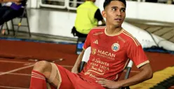 Marselino Ferdinan resmi bergabung dengan Persija Jakarta pada hari terakhir bursa transfer Super League 2026/2027 dan dikontrak hingga 2028. (Sumber: Instagram/@pengamatsepakbola)