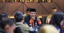 Ketua Bapemperda DPRD DKI Abdul Aziz. (Sumber: DDJP)