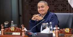 Wakil Ketua DPRD Jakarta, Wibi Andrino. (Sumber: Dok. Istimewa)