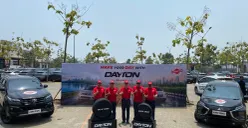 Dayton sub-brand dari Bridgestone resmi meluncurkan 2 produk ban perdananya di Indonesia (Sumber: Poskota/Herdyan Anugrah)