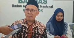 Kepala Baznas Depok, Endang Ahmad Yani. (Sumber: Poskota/ Angga)