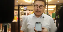 Ketua Pansus Percepatan Penyerahan Aset Fasos-Fasum DPRD DKI Jakarta Inggard Jhosua. (Sumber: DDJP)