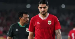 Kevin Diks memimpin Timnas Indonesia menghadapi persaingan Grup A FIFA ASEAN Cup 2026 dengan target meraih gelar juara di kandang sendiri. (Sumber: Instagram/@kevindiks)