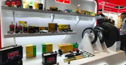 Ilustrasi suku cadang Astra Otoparts di Automechanika Jakarta 2026. (Sumber: Istimewa)