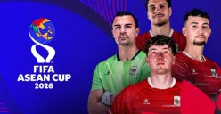 Link live streaming Timnas Indonesia vs Singapura di FIFA ASEAN Cup 2026. (Sumber: Vidio)