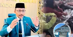 Anggota DPD RI asal Aceh, Sudirman Haji Uma. (Sumber: Istimewa)