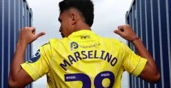 Marselino Ferdinan resmi bergabung dengan Persija Jakarta untuk menghadapi BRI Super League 2026/27. (Sumber: Oxford United)