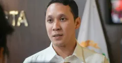 Ketua Komisi C DPRD DKI Jakarta Dimaz Raditya. (Sumber: DDJP)