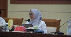 Harta Sitti Husniah Talenrang menjadi sorotan setelah ditetapkan sebagai tersangka. (Sumber: Instagram/@husniahtalenrang)