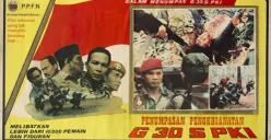 Link nonton film G30S PKI di YouTube dan Vidio. (Sumber: Dok. PFN)