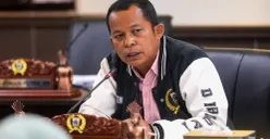 Anggota Komisi C DPRD DKI Jakarta August Hamonangan. (Sumber: DDJP)