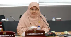 Anggota Komisi E DPRD DKI Jakarta Zahrina Nurbaiti. (Sumber: DDJP)