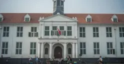 Menjelajahi tempat wisata sejarah di Jakarta bisa menjadi pilihan liburan akhir pekan sambil mengenal perjalanan sejarah dan budaya ibu kota. (Sumber: Pemprov DKI)